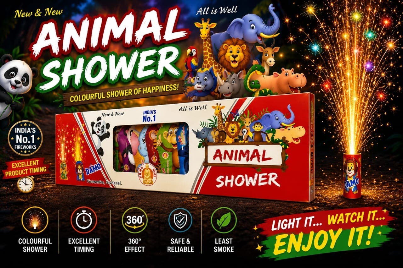 Animal Shower