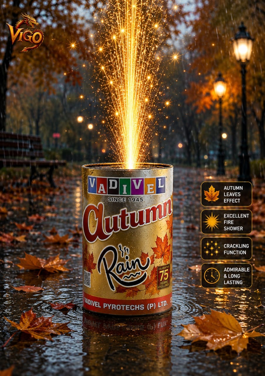 Autumn Rain