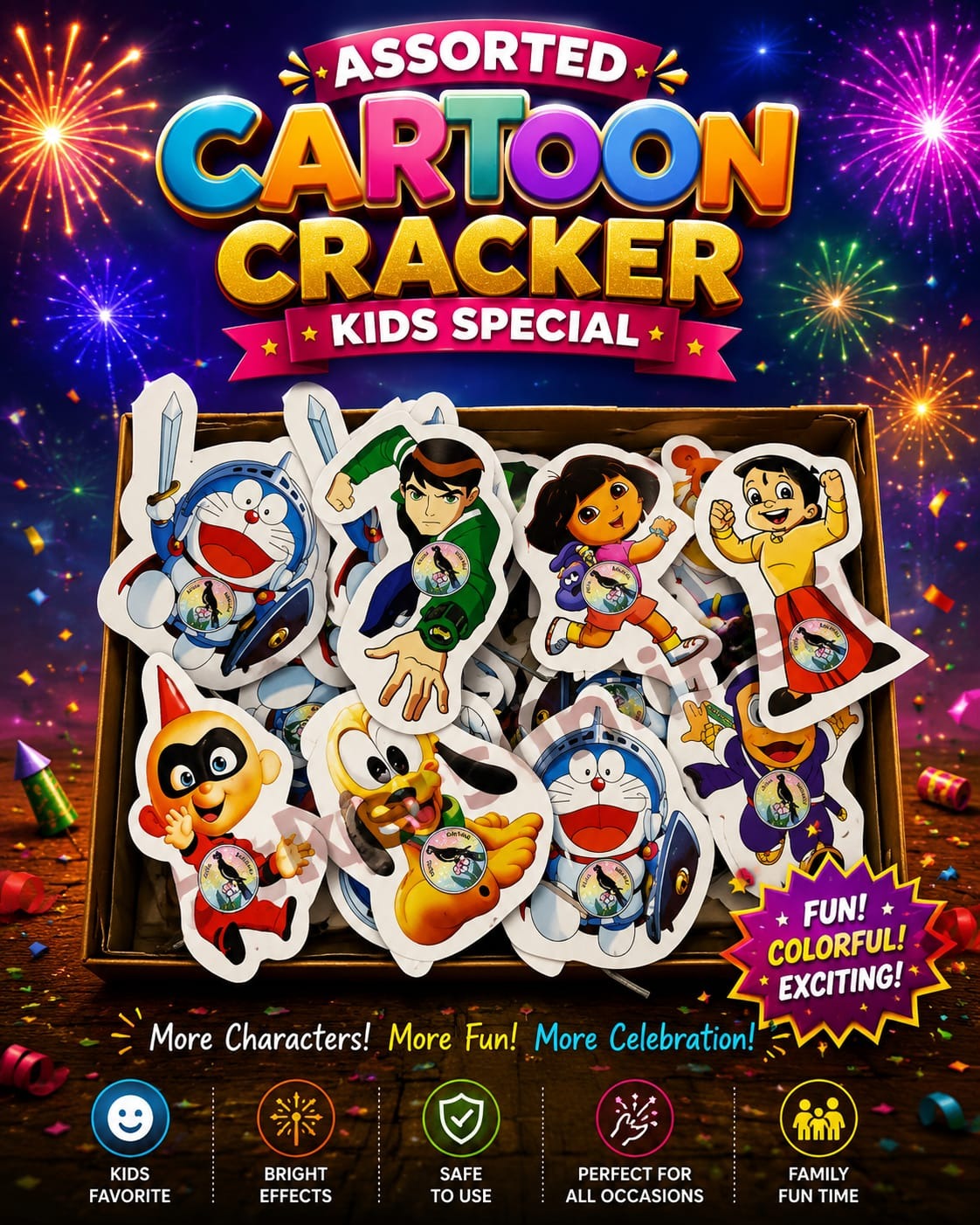 Cartoons