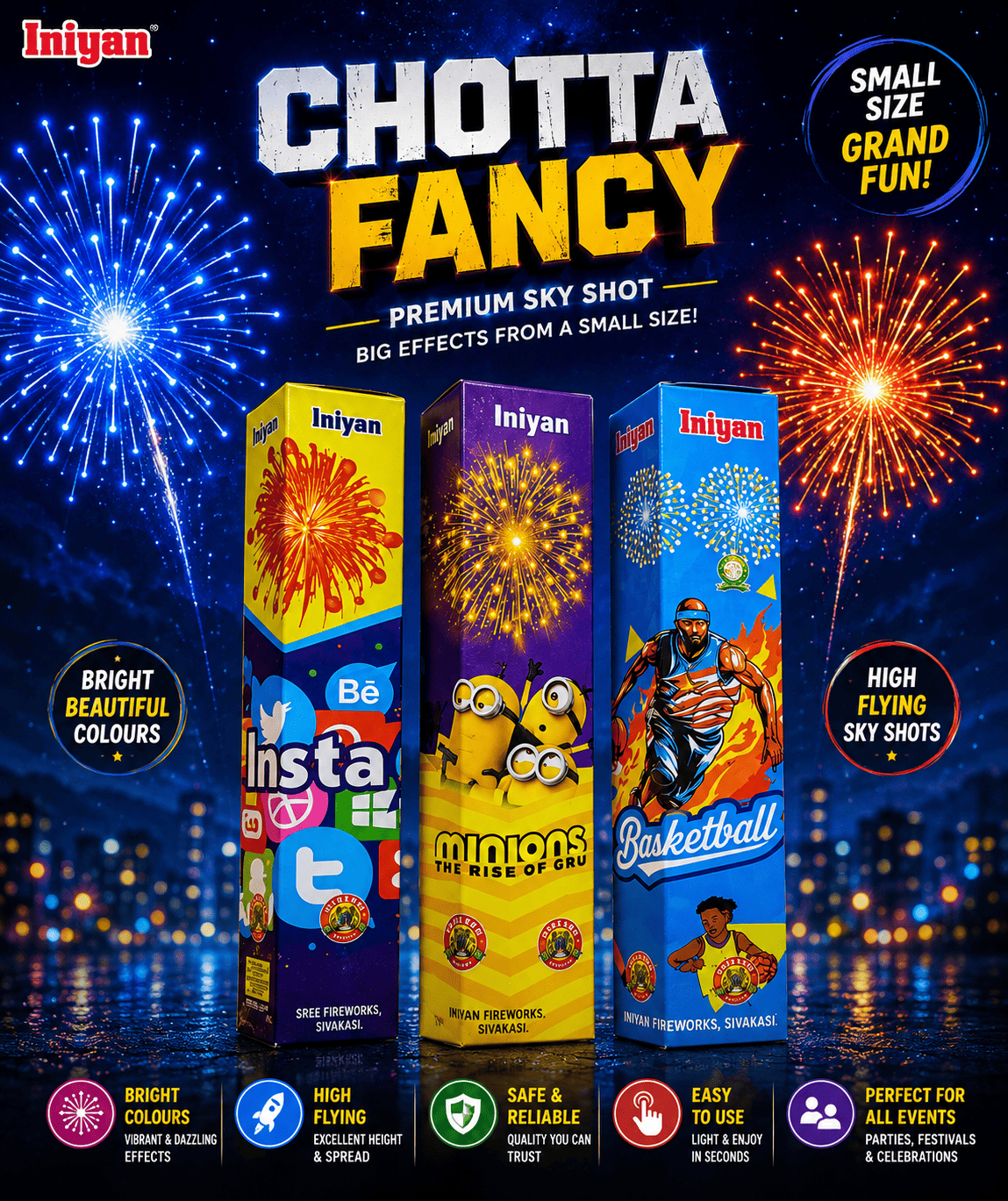 Chotta Fancy