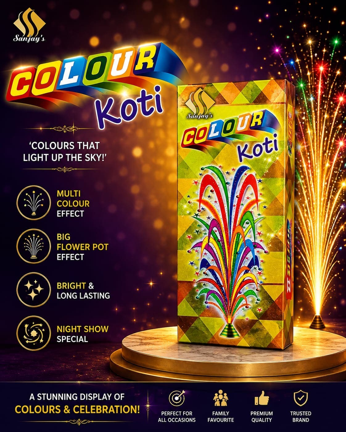 Colour Koti (Economy)