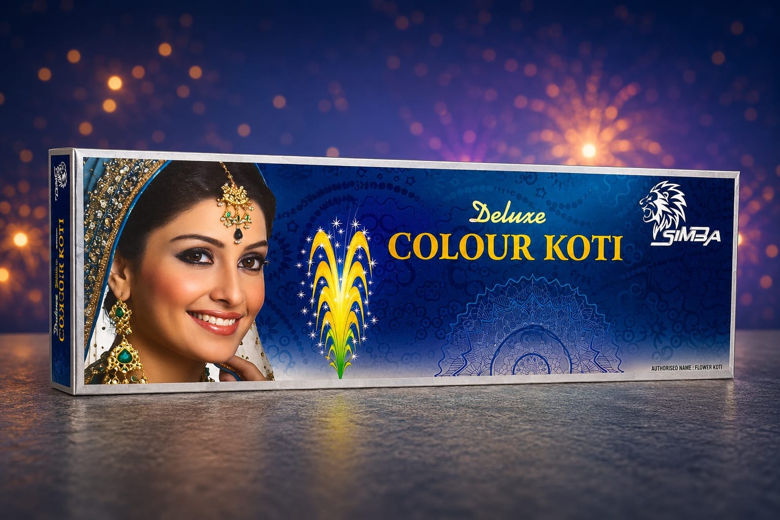 Colour Koti Deluxe