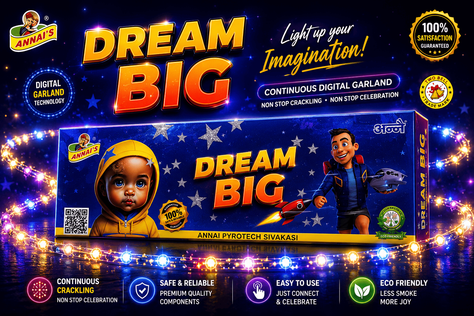 Dream Big (1000 Sounds)