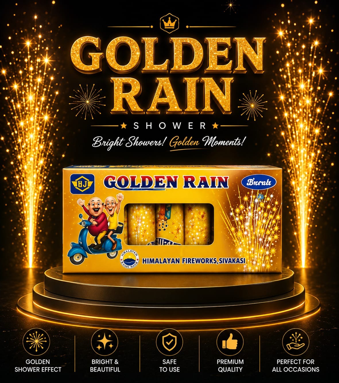Golden Shower