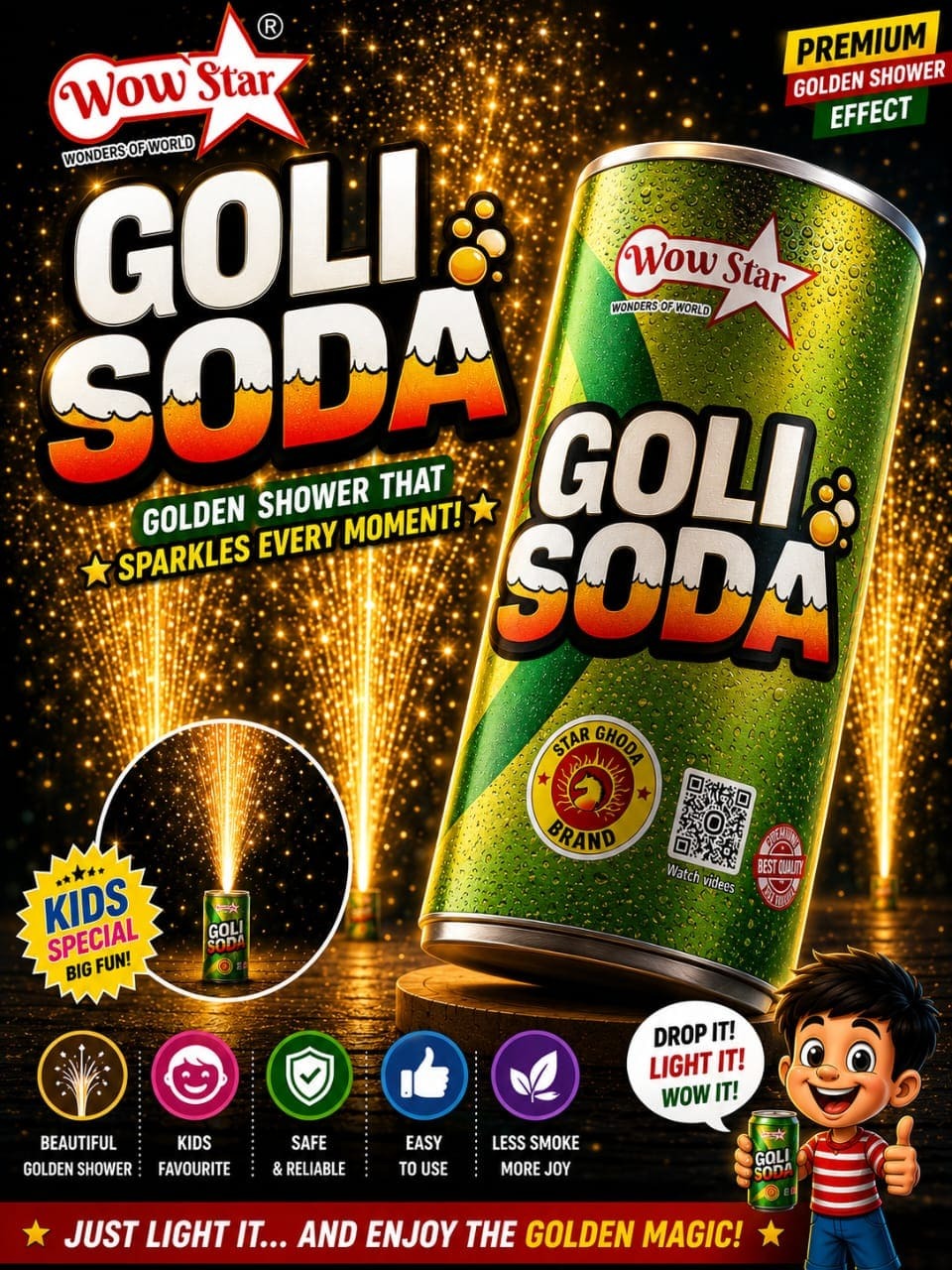 Goli Soda