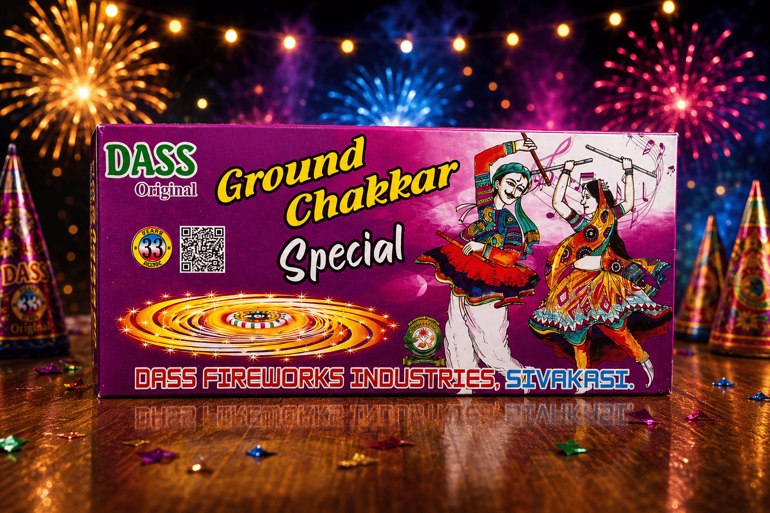 Groun Chakkar Special (Economy)