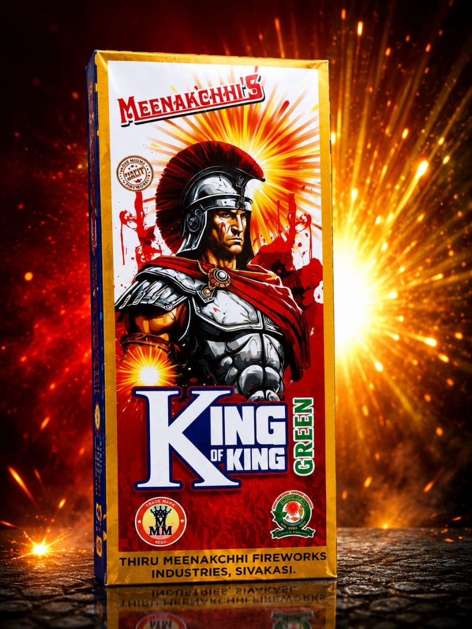 King of King Bomb