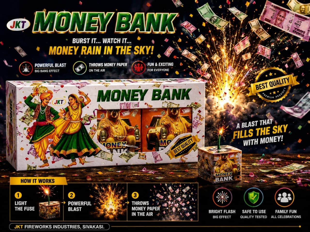 Money Bank