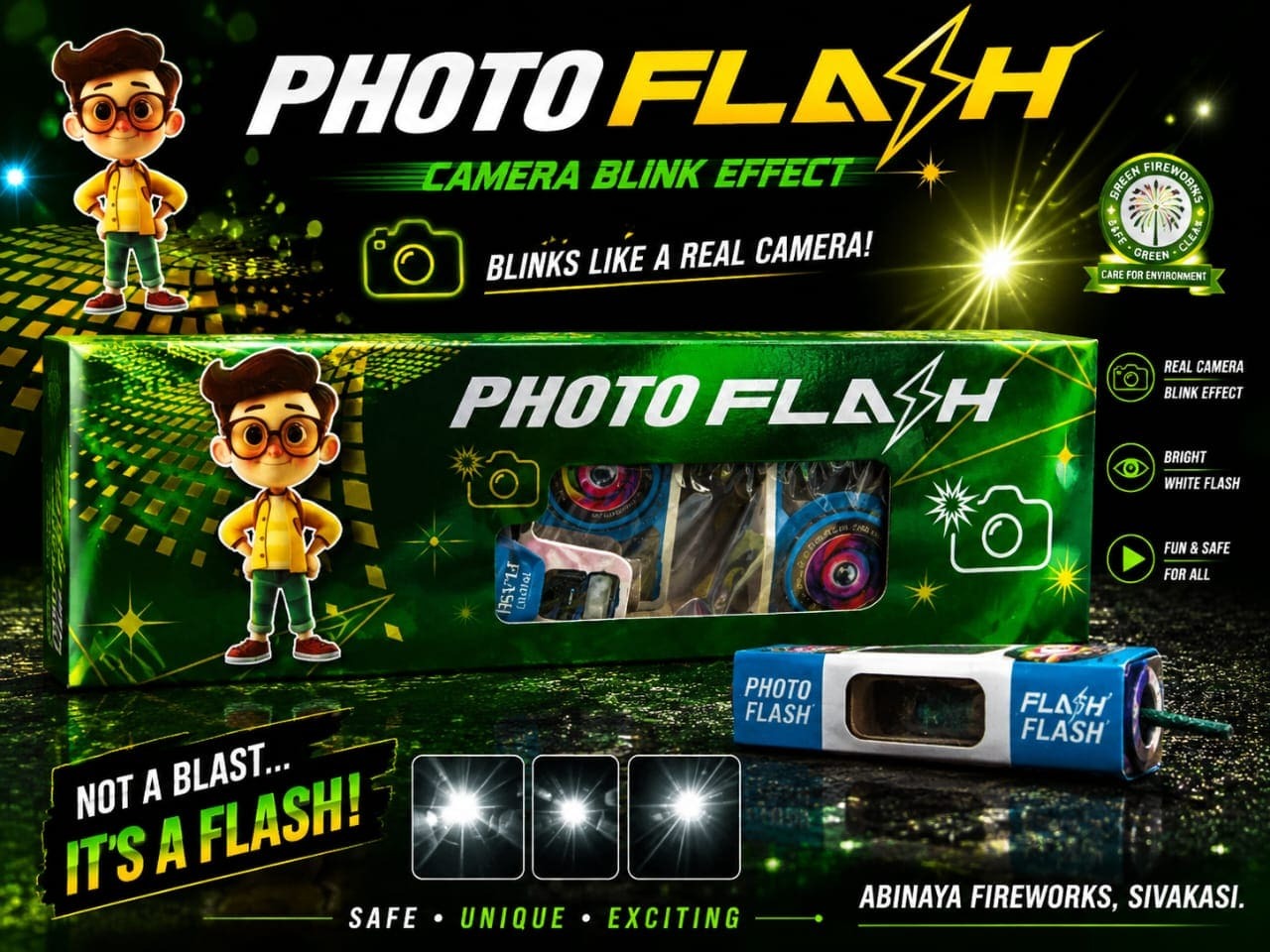 Photo Flash
