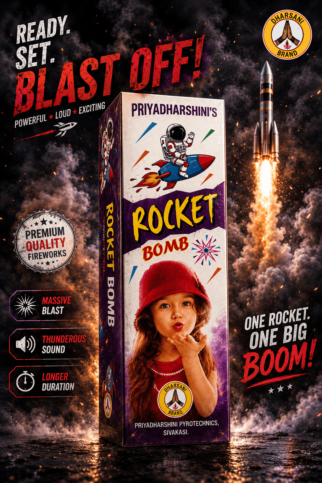 Rocket Bomb
