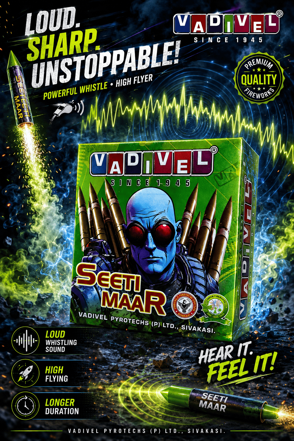 Seeti Maar (Vadivel Brand)