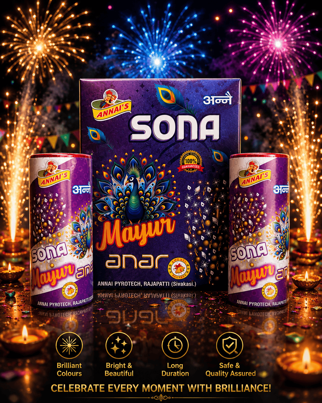 Sona Mayur Anar