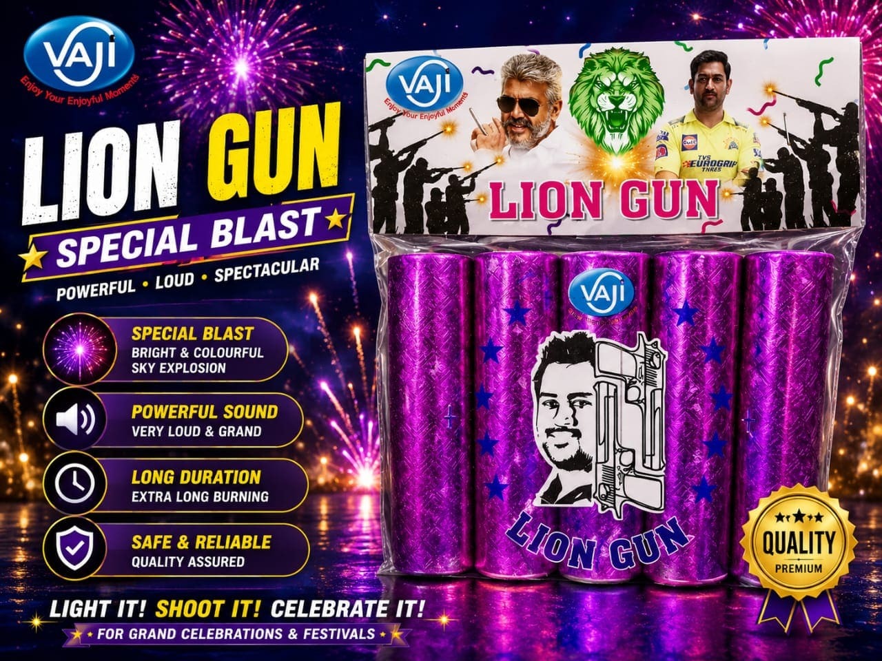 Special Blaster
