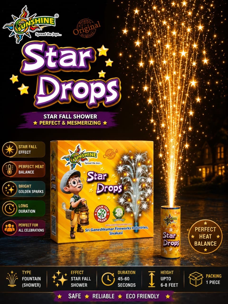 Stardrop