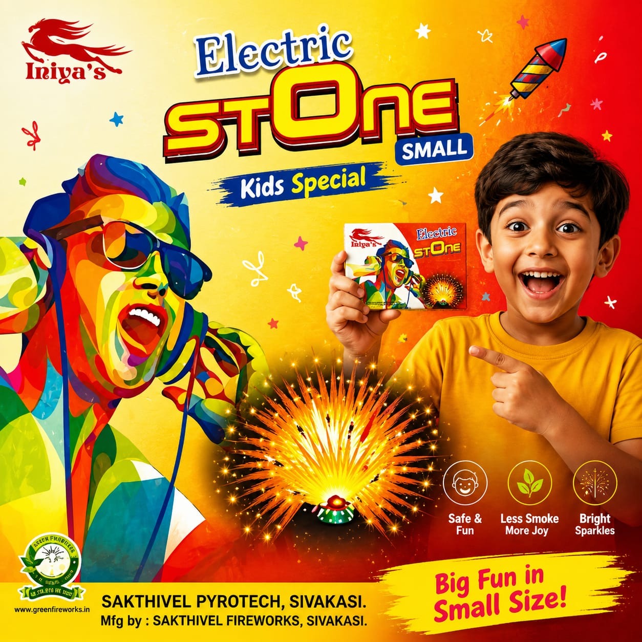 Stone Small