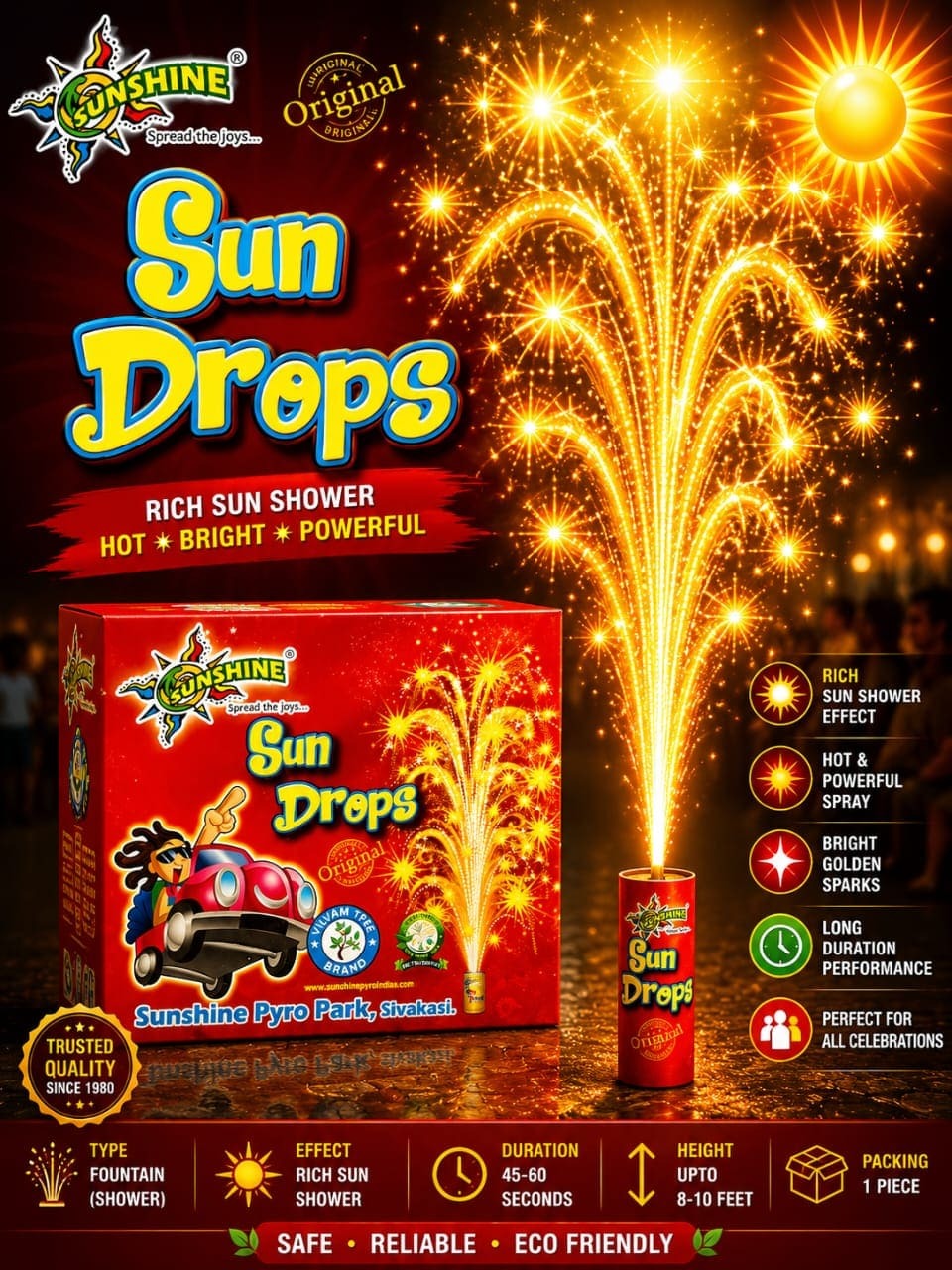Sundrop