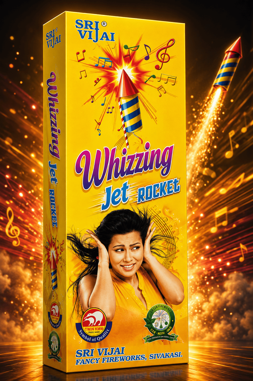 Whistling Rocket
